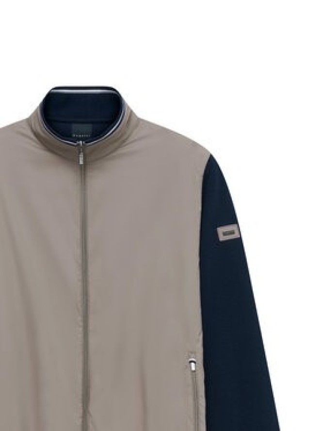 Bugatti Kurtka przejściowa 8750-15172E Beżowy Regular Fit