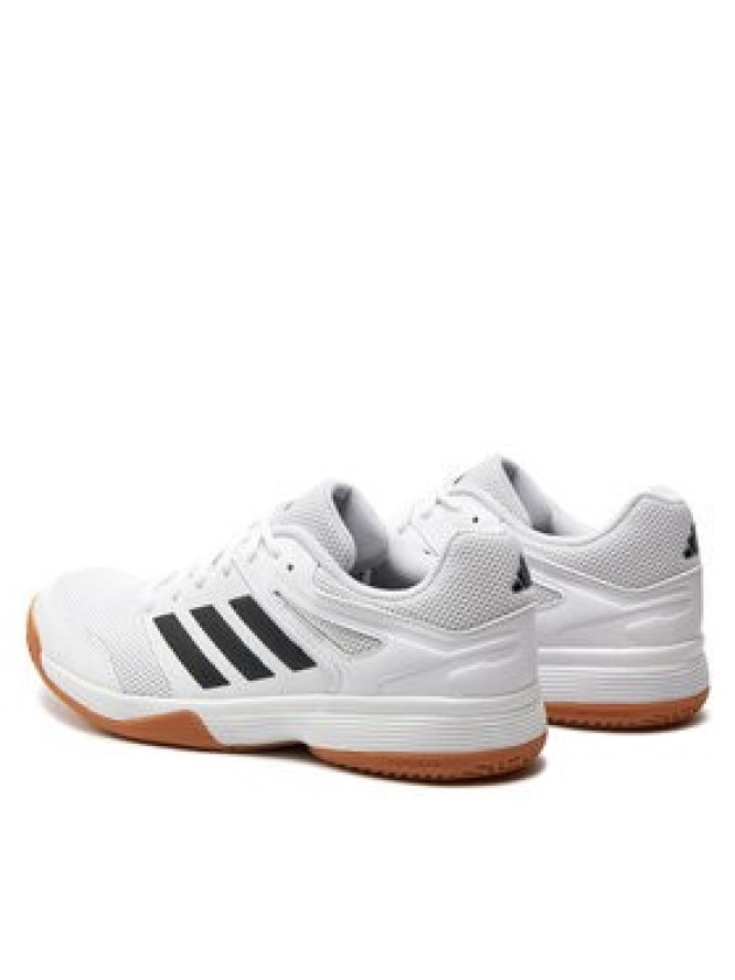 adidas Buty halowe Speedcourt Indoor IE8032 Biały