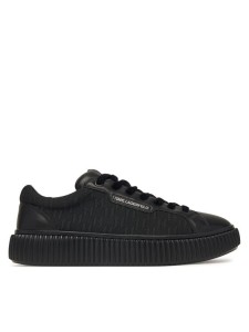 KARL LAGERFELD Sneakersy Kaprika KL24249M Czarny