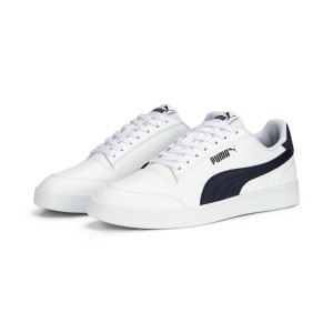 Buty Mężczyzna Puma Shuffle biały