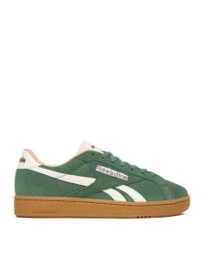 Reebok Sneakersy EO-CLUB C GROUNDS UK 100244920 Zielony