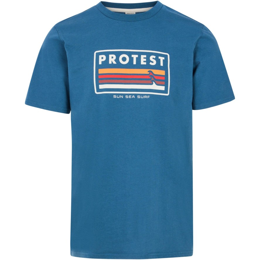 T-Shirt męski PROTEST PRTBarn
