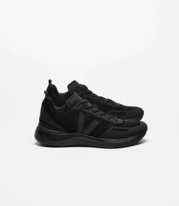 Buty męskie Veja IMPALA EN-MESH FULL-BLACK (IP1402456B)