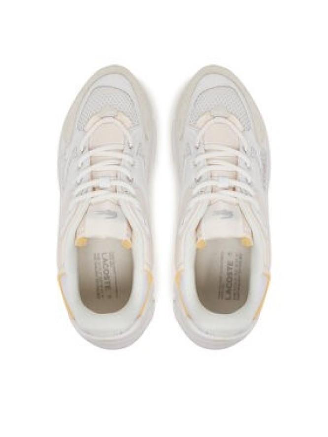 Lacoste Sneakersy L003 7-49SMA0003 Biały