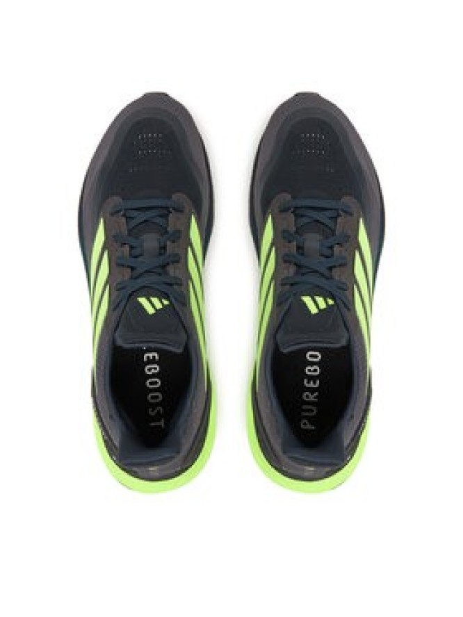 adidas Buty do biegania Pureboost 5 JH6446 Granatowy
