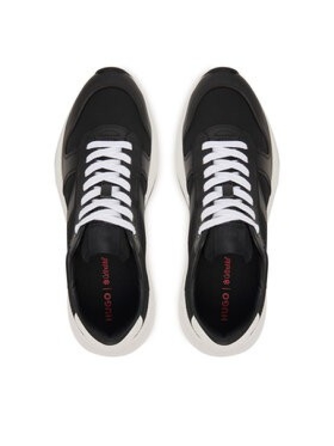 HUGO Sneakersy GO3 50573770 Czarny