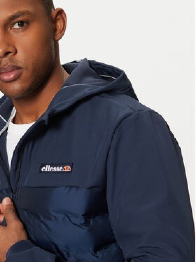 Ellesse Kurtka puchowa SHZ22303 Granatowy Regular Fit