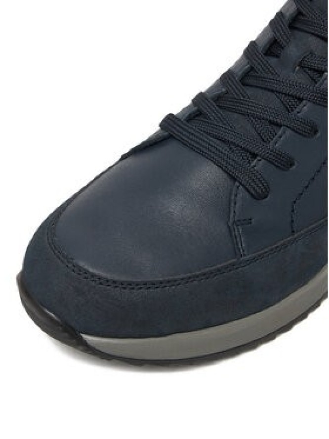 Rieker Sneakersy CEO-16125-15 Niebieski