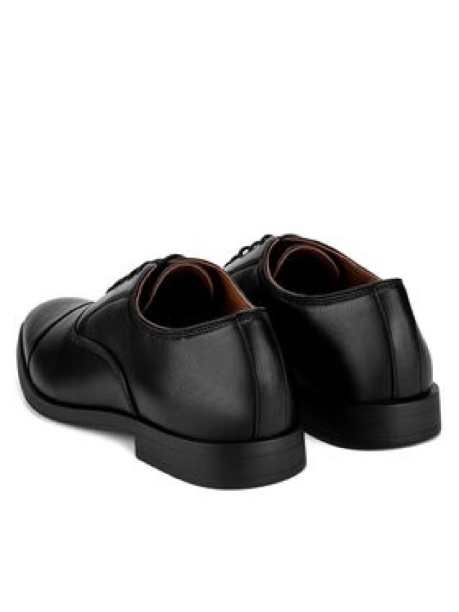 Lanetti Półbuty MYL8515-2 Czarny