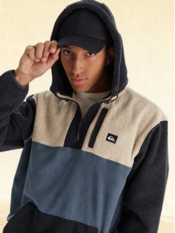 Quiksilver Polar Ocean View Mix Up EQYPF03073 Granatowy Comfort Fit