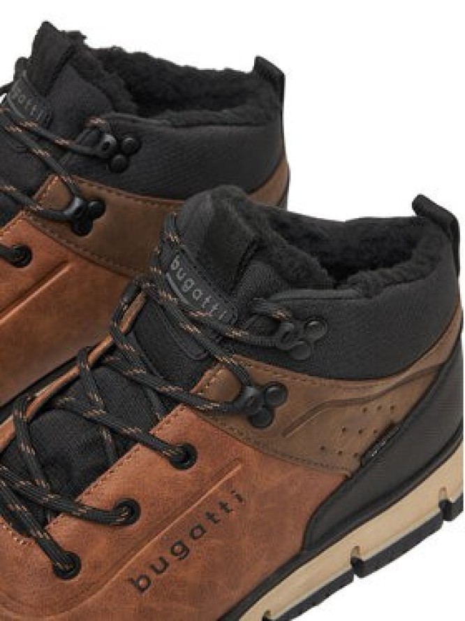 Bugatti Trapery 341-AC250-5069 Brązowy