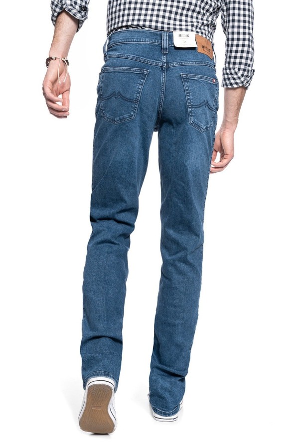 SPODNIE MĘSKIE MUSTANG TRAMPER 1011319 5000 982