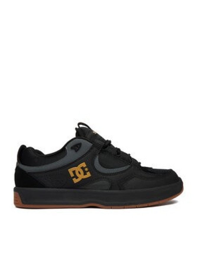 DC Shoes Sneakersy EO-KALYNX ZERO ADYS100819 Czarny