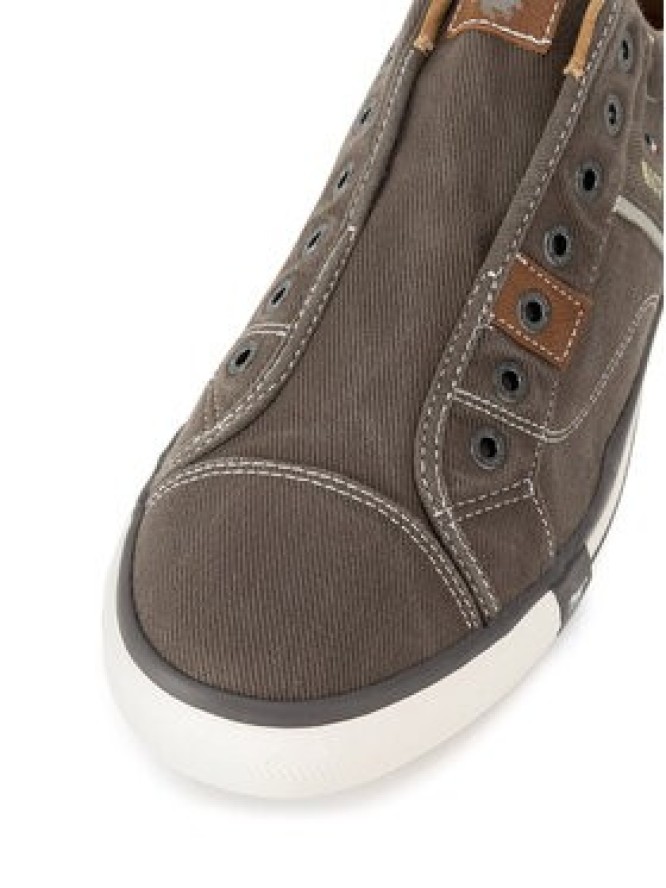 Mustang Trampki 4072-404 Szary