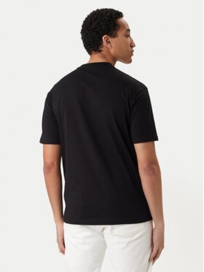 KARL LAGERFELD T-Shirt 755146 562224 Czarny Loose Fit