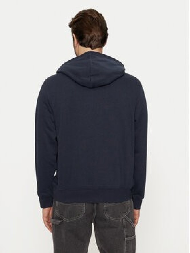 Jack & Jones Bluza Vesterbro 12265766 Granatowy Relaxed Fit