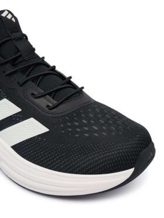 adidas Sneakersy Cloudfoam Cuxxion Rapidfit Shoes KI9565 Czarny
