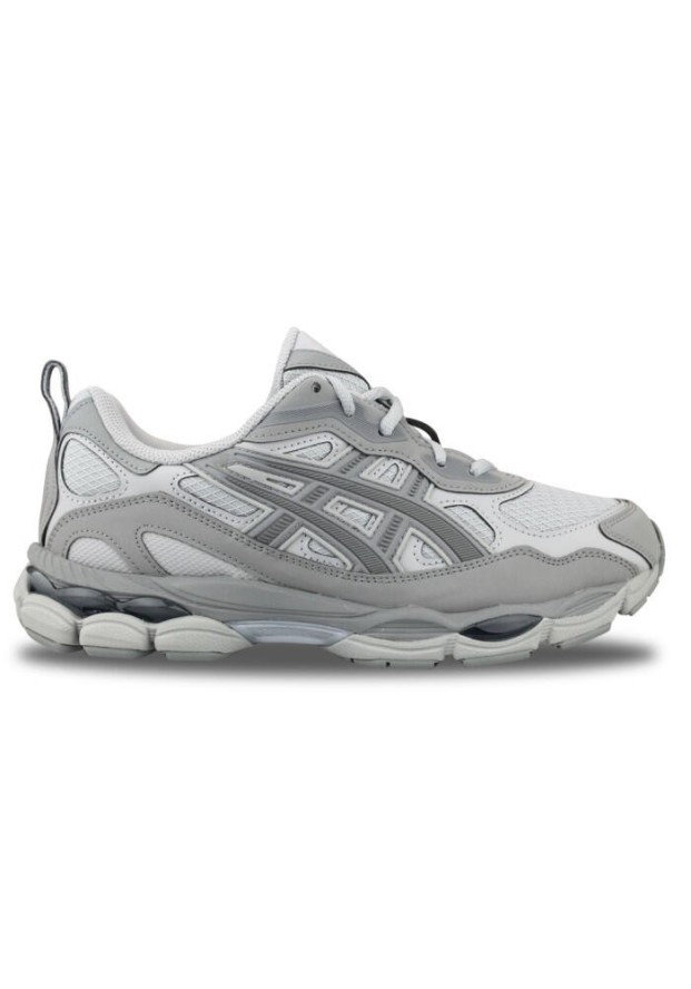 Buty ASICS Gel-NYC RGD Szary cement/Szary glina
