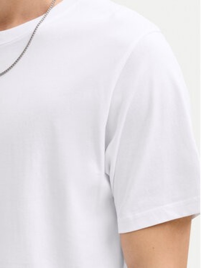 Jack & Jones T-Shirt Frank 12288092 Biały Relaxed Fit