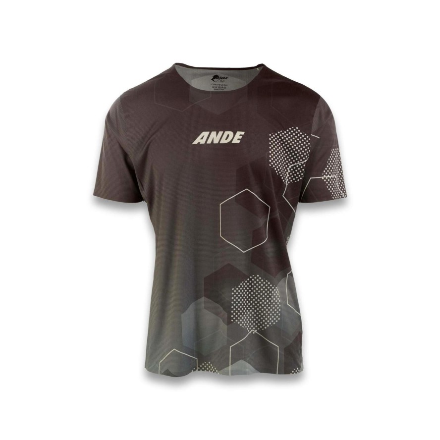 T-Shirt Ande Kima Dorośli