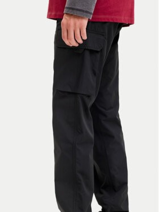 Jack & Jones Spodnie dresowe Kane Ivan 12288610 Czarny Regular Fit