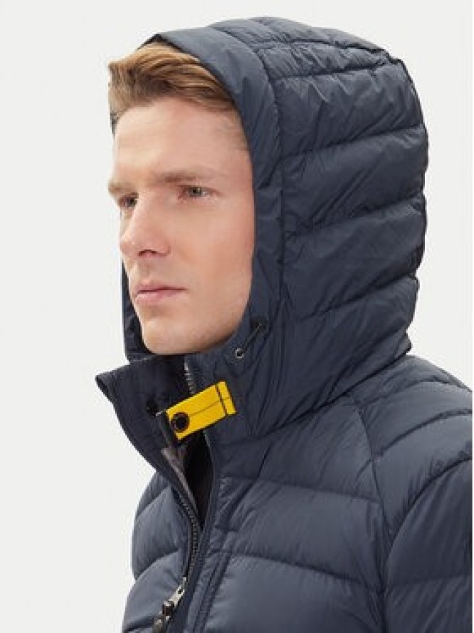 Parajumpers Kurtka puchowa Last Minute 25WMPMPUSL02 Granatowy Regular Fit