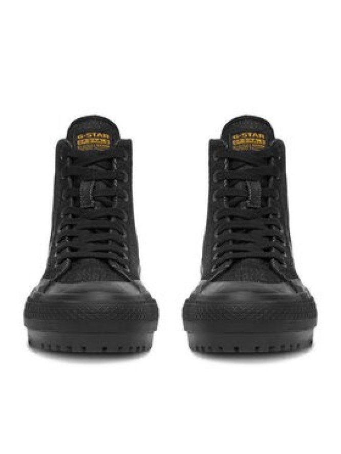 G-Star Raw Trampki CEO-ALEX-03 Czarny