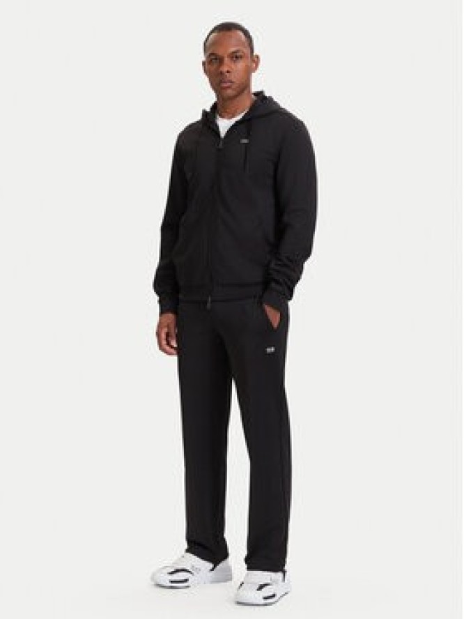 EA7 Emporio Armani Spodnie dresowe 7M002100 AF27716 UC001 Czarny Slim Fit