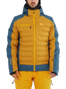 Męska kurtka narciarska Fundango Orion Padded