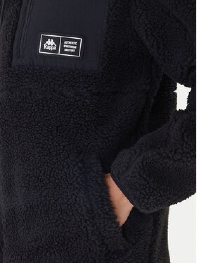 Kappa Polar Olya 381Z6LW Czarny Regular Fit