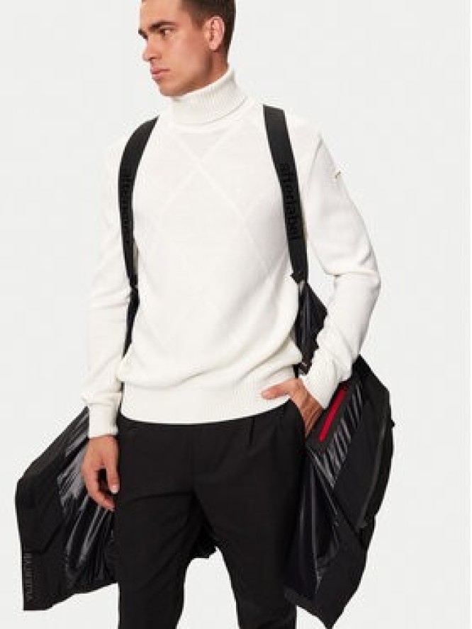 After Label Kurtka puchowa Alaska A00014 Czarny Regular Fit