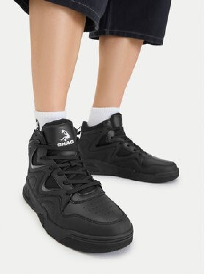SHAQ Buty do koszykówki CEO-H1-155 Czarny
