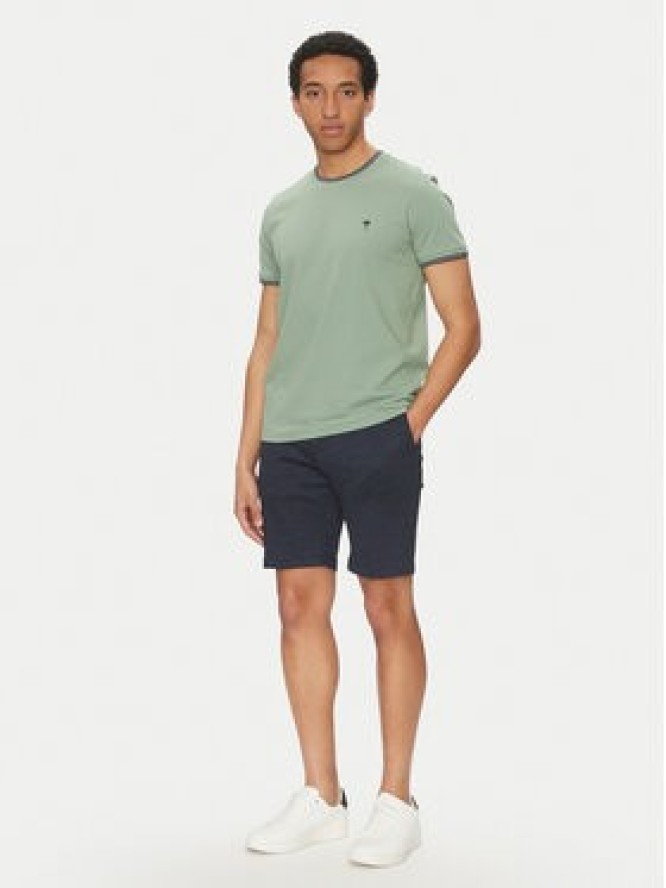 JOOP! Szorty materiałowe 17 JT-80Capri-J 30045913 Niebieski Slim Fit