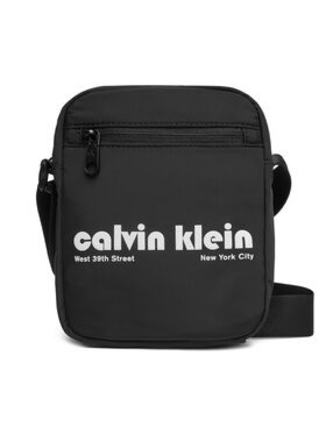 Calvin Klein Saszetka LV04G3180G Czarny