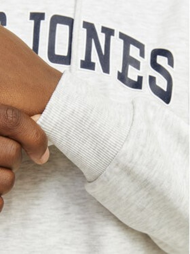 Jack & Jones Bluza 12256521 Szary Relaxed Fit