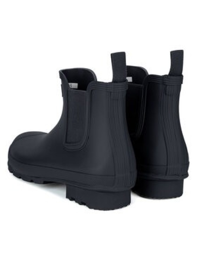 Hunter Kalosze MFS9116RMA Granatowy