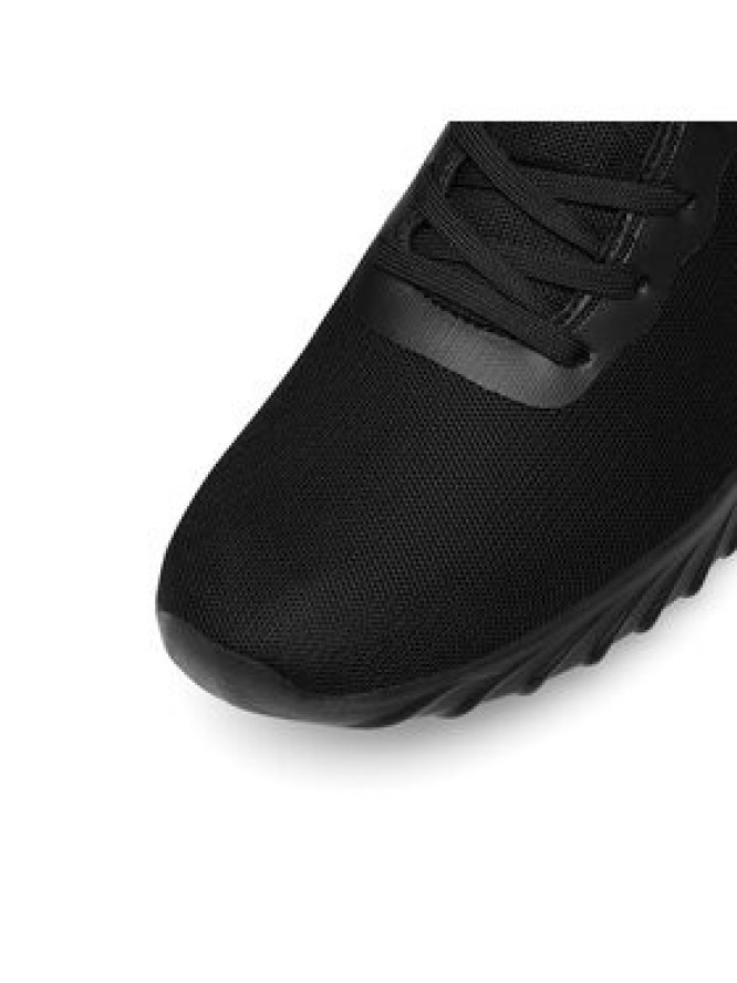 Kappa Sneakersy SS24-3C007 Czarny