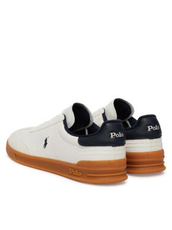Polo Ralph Lauren Sneakersy Hrt Aera Pp Sk Ltl 809P06951001 Biały