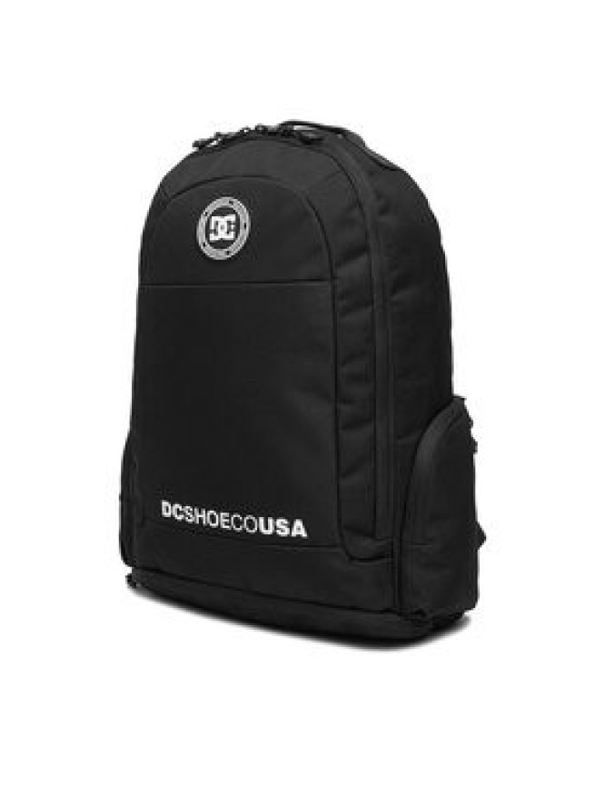 DC Shoes Plecak C-DCI-B-003-08 Czarny