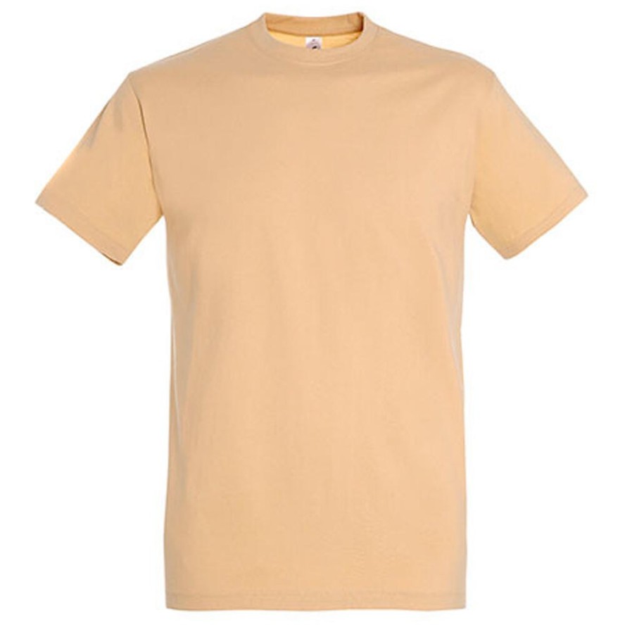 Koszulka Unisex Dla Dorosłych Z Bawełny Imperial Ringspun