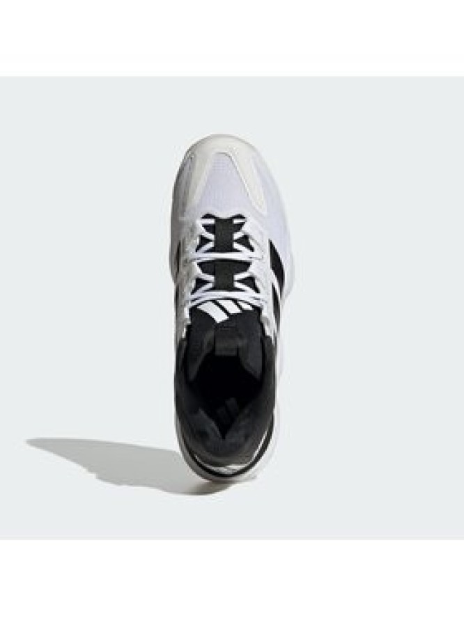 adidas Buty halowe Court Stabil KJ1559 Biały