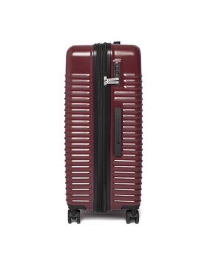Beverly Hills Polo Club Walizka duża CEO-BHPC-L-007-08-BURGUNDY Bordowy