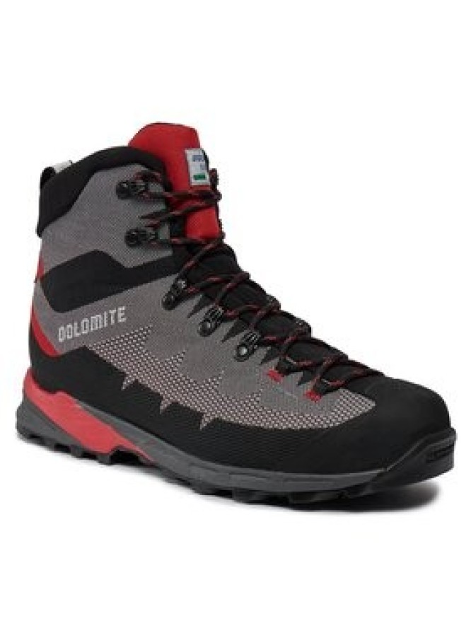 Dolomite Trekkingi Steinbock Wt Regular Fit GTX 2.0 Pewter GORE-TEX 280419 Czarny