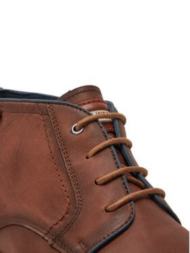 Pikolinos Trzewiki M4V-8081BFC2 Brązowy