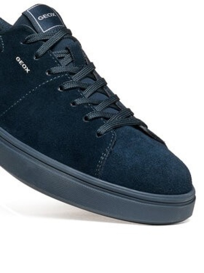 Geox Sneakersy U Baltmoore U65LDD 00022 C4064 Granatowy