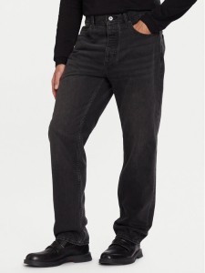 HUGO Jeansy Jonah 50547125 Szary Regular Fit