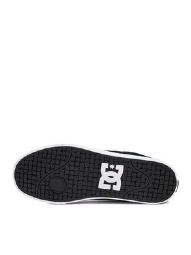 DC Shoes Sneakersy EO-PURE DC01782005 Czarny
