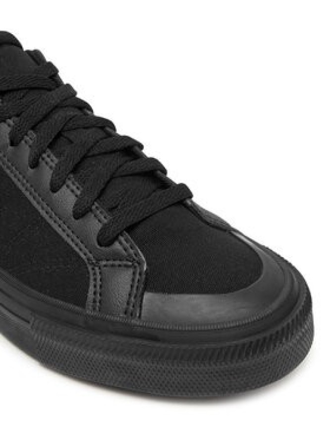 Converse Sneakersy Sport Casual Monochrome A12332C Czarny