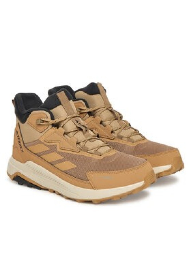 adidas Trekkingi Terrex Anylander CLIMAWARM+ Hiking JS1431 Brązowy