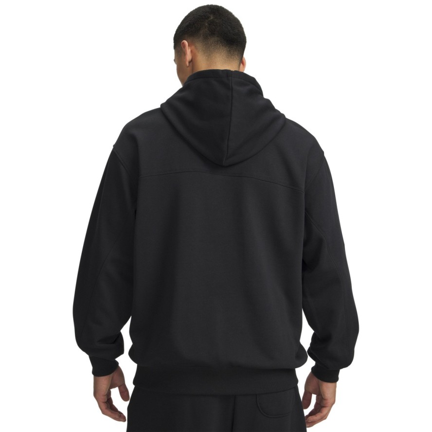 Under Armour UA RIVAL LW GRAPHIC HOODIE Bluza męska